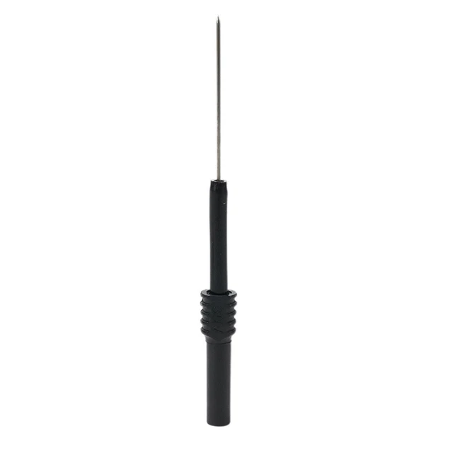 Sonda test di misurazione 30 V/10 A Back Probe Pins ago in acciaio inox per auto