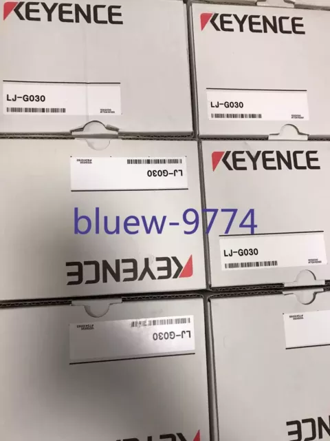 Brand New KEYENCE LJ-G030Fedex shipping