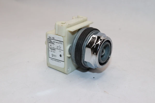 Schneider Electric Pilot Light No Lens Type K Plus Options Electrical Box 9001KP