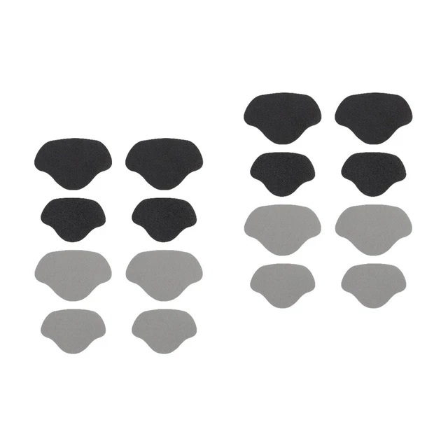 16 Pcs Heels Shoes Pads Inserts Women Comfort Grips Cushions Women's Support