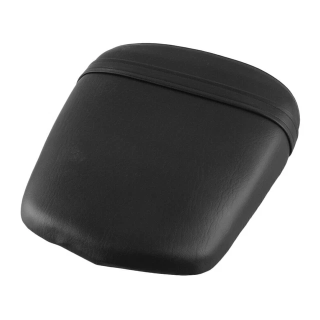 Black Rear Passenger Seat Cushion Pillion FOR Yamaha YZF R6 2003 2004 2005