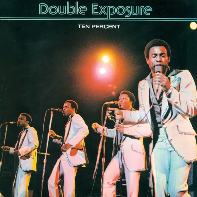 Double Exposure Studios - Ten Percent Vinyl Lp (New)