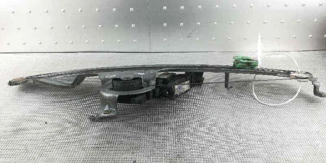 400748K fensterheber vorne links für RENAULT GRAND SCÉNIC II 1.6 2004 1511222 2