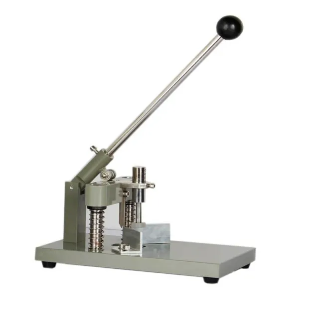 R6-R10 Manual Chamfering Machine 2MM Metal Sheet Trimming Cut Round Machine