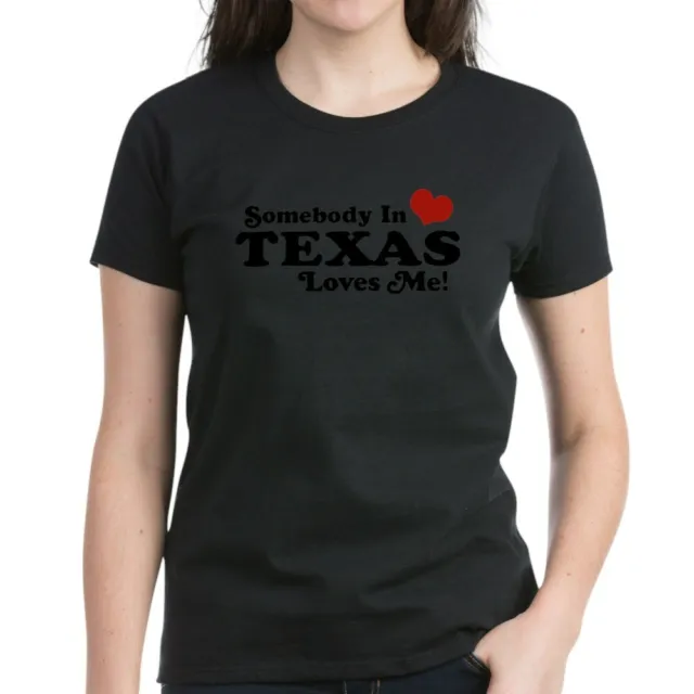 CafePress Women's Cotton T-Shirt (329661262)