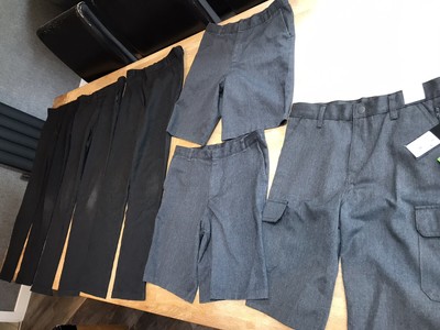 NEXT Grigio Slim Pantaloni sportivi età 12 anni 