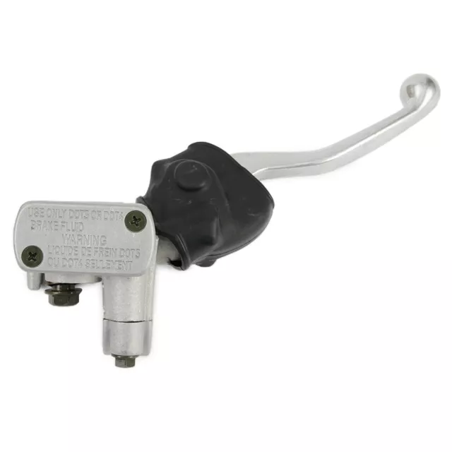 Cilindro Freno Principale Alluminio per 1996-2004 Honda XR400R 2020 Caldo Durevole