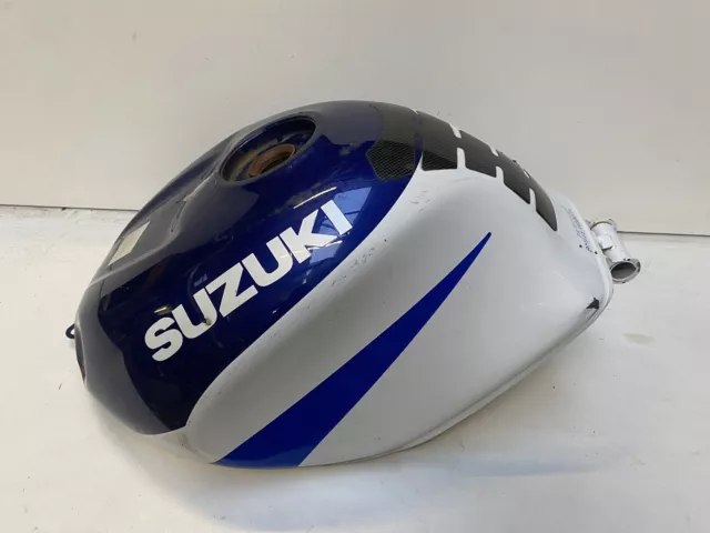 Suzuki gsxr tank