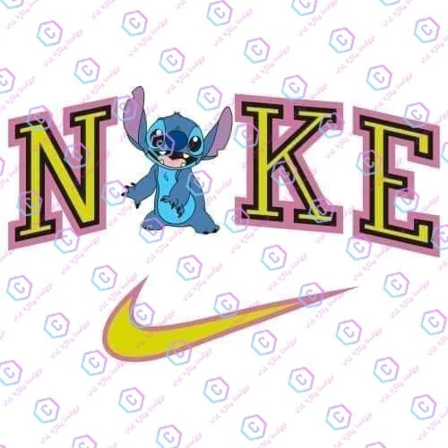Stitch Heat transfer designs ready to press