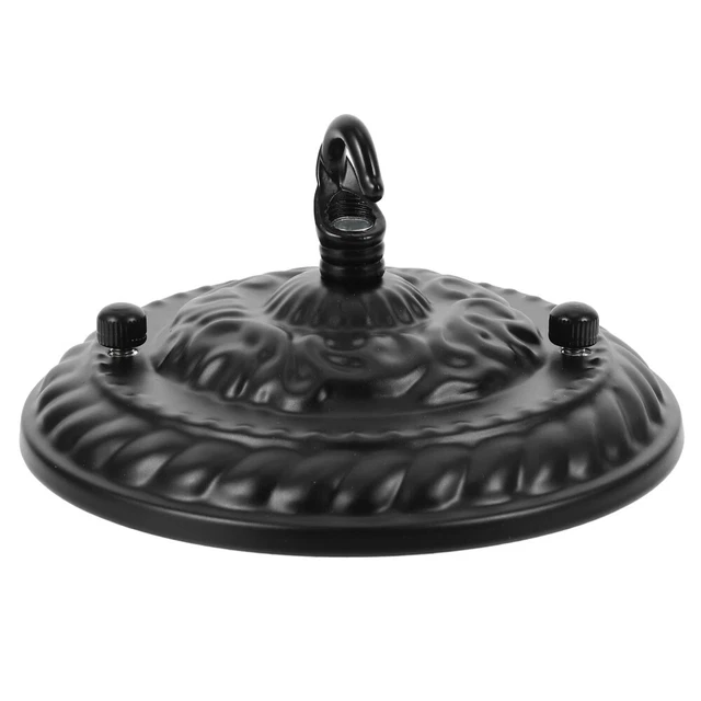 Vintage Pendant Light Chandelier Shade Hook Light Covers Light Fixtures Decorate
