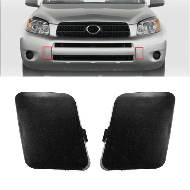 Accessoire Extérieur Fiat 500 2016-2024 Couvercle D'œillet De Remorquage Pour Fiat 500 2016-2024 - Protection Avant, Accessoire Extérieur Cache Crochet Fiat 500 Ducato