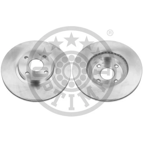 2 dischi freno OPTIMAL BS-8942C adatti per Mazda