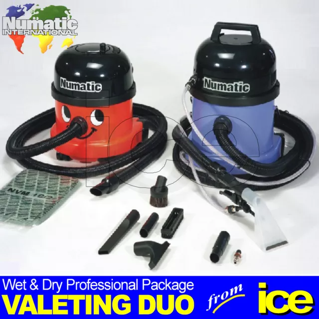 Mobile Car Valeting Business Products Supplies Cleaner Equipment Machine Package