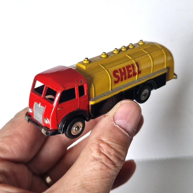 Camion CIJ Renault Avec Grue – Réf 3/81 – Boîte TBE, Miniature Collection 1956