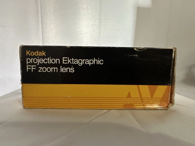 Projection Lenses, Slide & Movie Projection, Film Projection Lenses, Slide & Movie Projection, Film