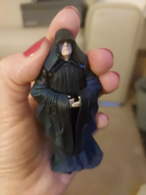 Star Wars Emperor Palpatine Action Figure Return of the Jedi