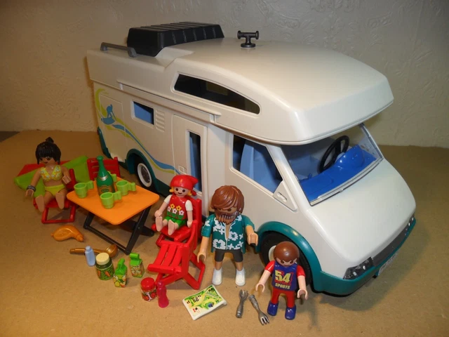 Playmobil camper van 6671 shop