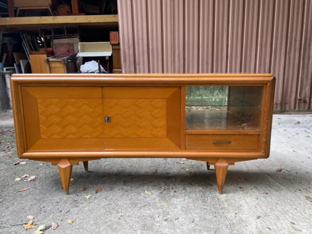 BUFFET ENFILADE DES années 1950 .