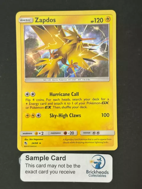 Zapdos (40/181) [Sun & Moon: Team Up]