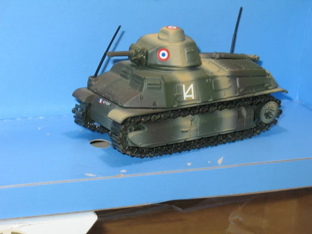 VEHICULE MILITAIRE SOLIDO Accessoires 1/50 Kit Panhard Aml - Foto 7