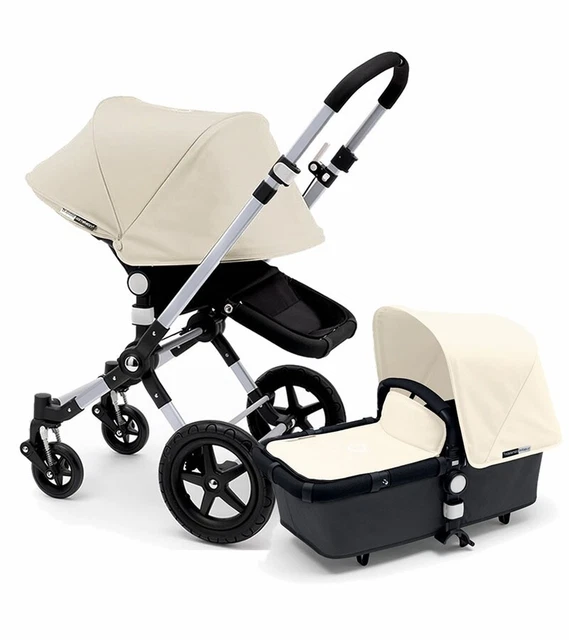 BUGABOO CHAMELEON 3 in dark grey beige 549.00 PicClick UK