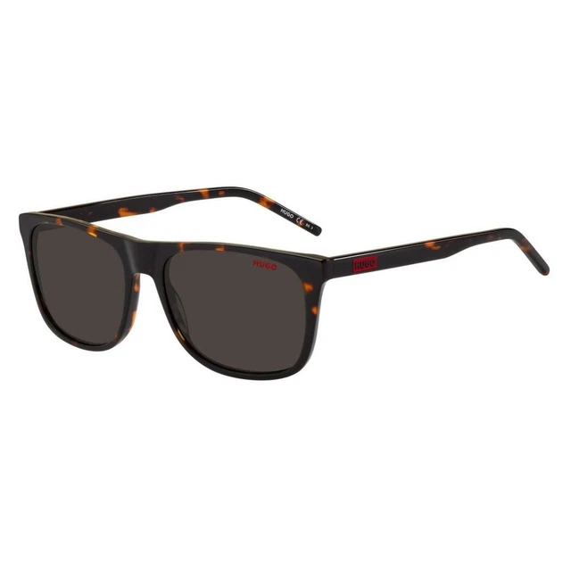 Lunettes De Soleil Web WE0334 - Taille 52E - Couleur Havana - Homme - Neuf Avec étui