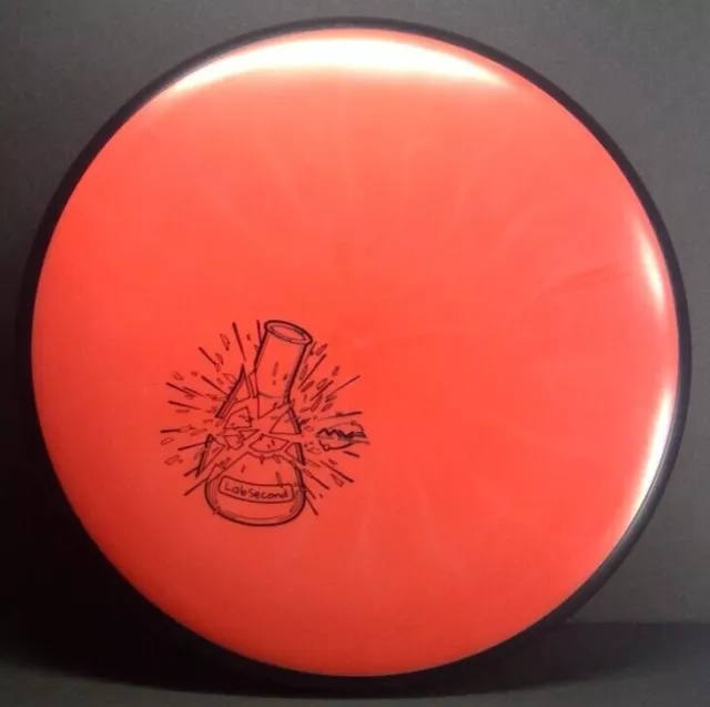 MVP Disc Sports L2 Fission ATOM GYROpalooza 2023 RED 174g 3/3/-0.5/0 SHIPS FAST!