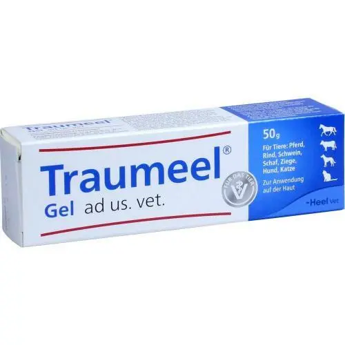 TRAUMEEL Gel ad us.vet. 50 g PZN 833912