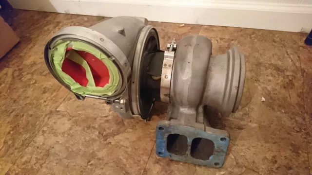 Garrett Turbocharger A/R.60 M-24 (turbo charger ar60 m24)