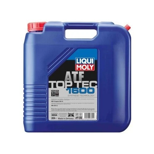 Olio cambio automatico compatibile con 3694
