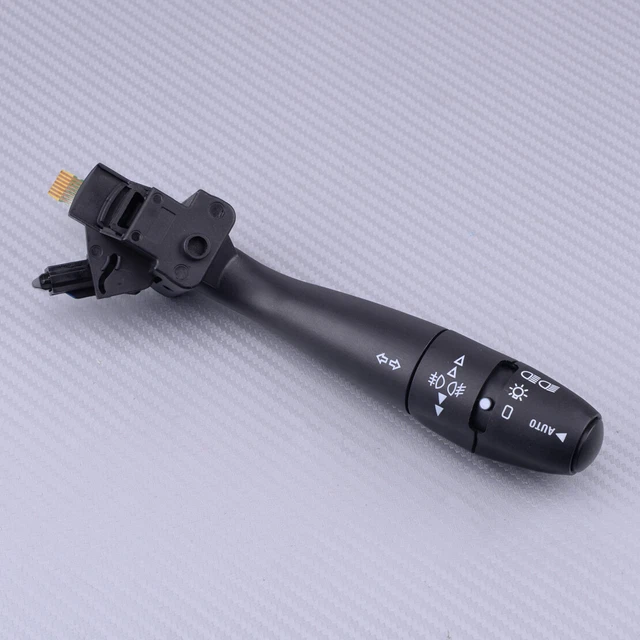 Commutateur Phares Clignotants Pour Peugeot 207 307 407 807 Citroen C3 C4 C5 C8