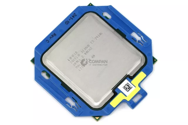 Sr0Ll Intel Xeon E5-2430L 2.00Ghz 6 Core 15Mb Cache