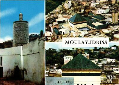 CPM AK Moulay Idriss- souvenir MAROC (880940)