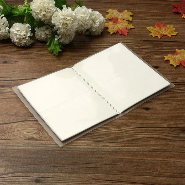 Libro álbum 1 pieza 5 pulgadas para 600 SX70 Fuji 210 película tarjetas de visita oferta 2019 excelente oferta