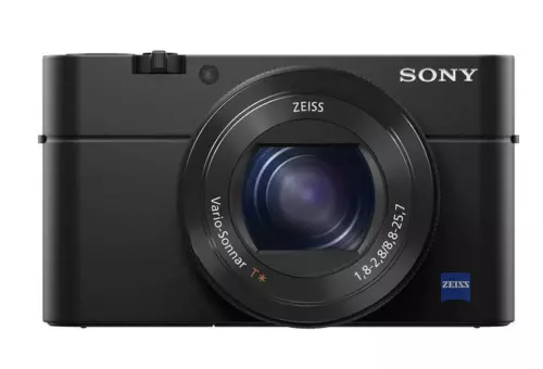 Neu Sony Cyber-shot DSC-RX100 VII Mark 7 Digital Camera RX100M7