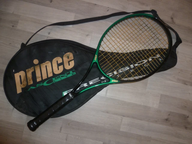 Raquette de tennis 23 de marque Prince, modèle ace face