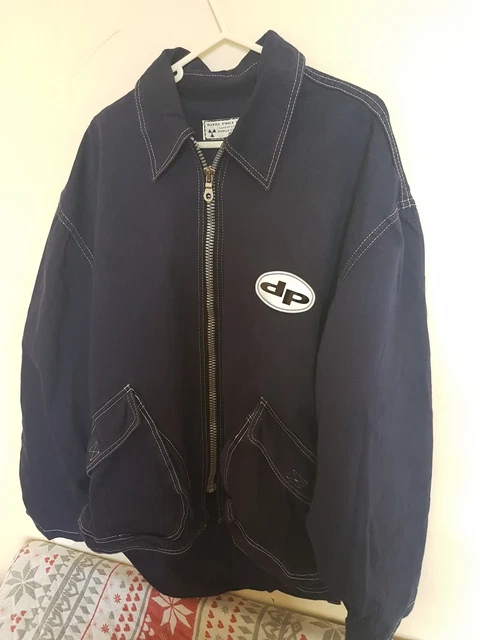 DANIEL POOLE WORLD Systems Vintage Jacket 90s Rave Size XX