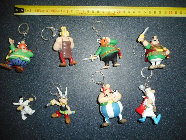 LOT DE 5 figurines Asterix et Obelix EUR 3,99 - PicClick FR