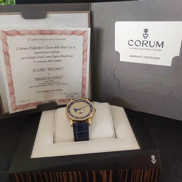 Corum pegasus cheap