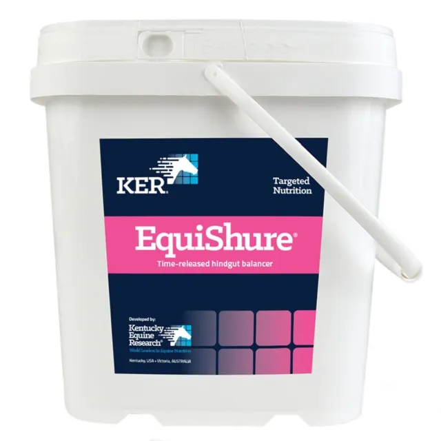 KER Equishure - Horse Pony Hindgut Balancer Supplement 3.6 kg