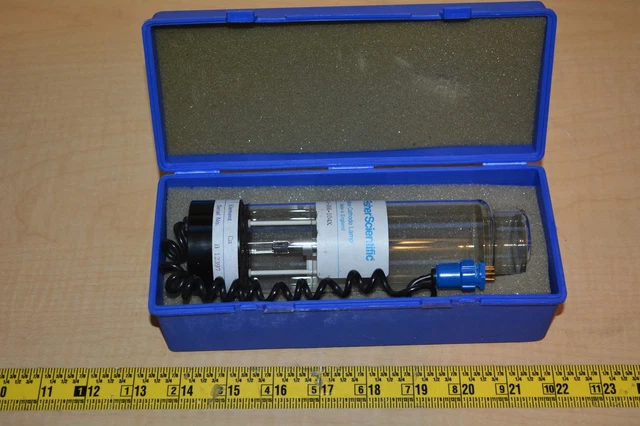 Fisher Scientific 14-386-104X Hollow Cathode Lamp Element
