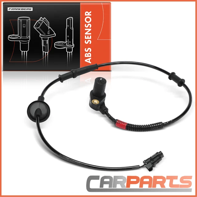 Frankberg 5481FB0071320 Capteur ABS Arrière Gauche, 520mm