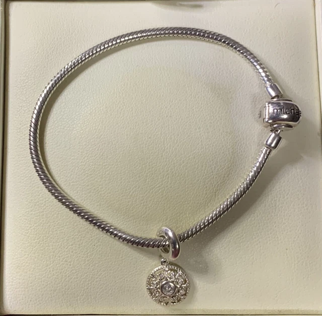 Gold Charms Emma And Roe Charm Bracelet MICHAEL HILL EMMA ROE