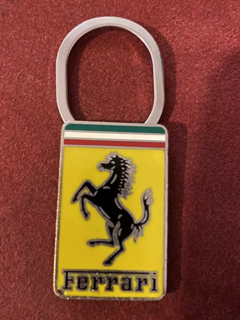 Porte-clés Ferrari - Porte-Clés - Rouge - 4715698