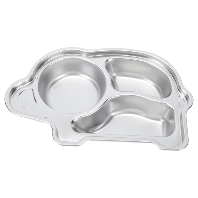 Acciaio Inox Ciotola 19cm Scodella Ciotola per Insalata Portata Ciotola