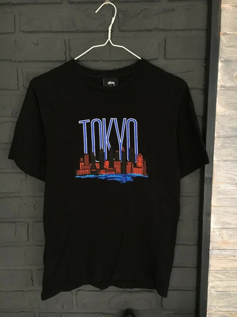 T shirt stussy best sale uomo