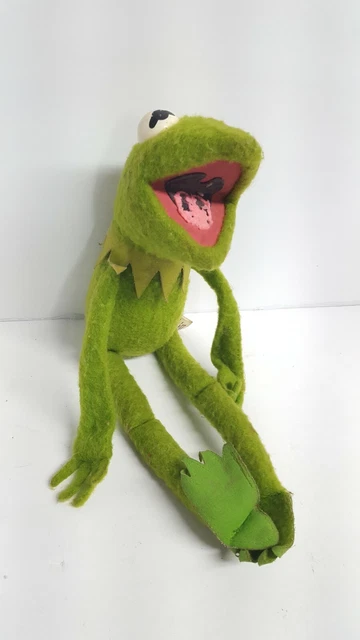 Fisher price kermit the frog 1976 outlet