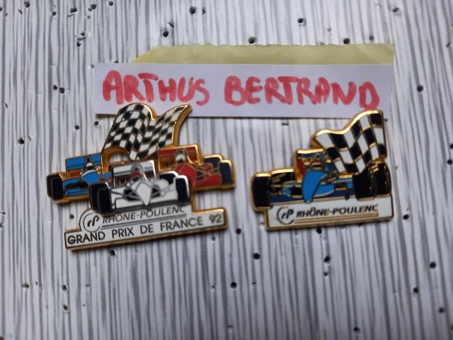 Pin's Philips - Coupe D'Europe Egypte 92 - Doré Signé Arthus Bertrand - 2 Versions