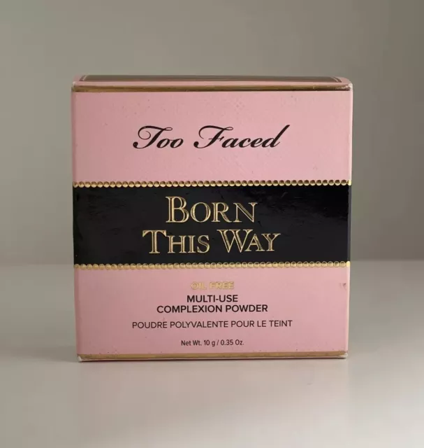 Too Faced, Born This Way, Multi-Use Complexion Powder