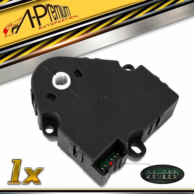 AC HEATER BLEND Door Actuator Mode for Chevrolet Silverado GMC Cadillac